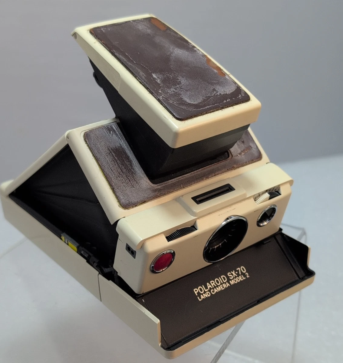 Polaroid Sx 70 Tested for sale | eBay