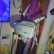 Panasonic PV-L650D Palmsight VHS-C Analog Camera Camcorder Palmcorder UNTES