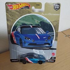 Hot Wheels Alpine Renault A110