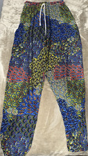 Laffaz Women s Bohemian Pants Paisley Multico...