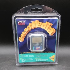 Unity Digital Smartmedia Id 128mb Digital Media Memory Card For Olympus New Unity Digital Smartmedia Id 128mb Digital Media Memory Card For Olympus New