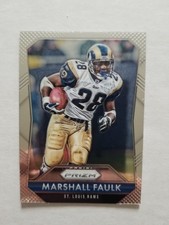 2015 Panini Prizm #132 Marshall Faulk