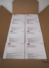 New 3M 8210 N95 Disposable Respirator Dust Mask / Case of 160 Masks / Exp 6/26