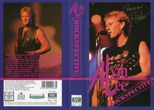 Alvin Lee (+) "TEN YEARS AFTER" autograph, signed promotion picture