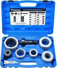 Exhaust Pipe Expander Tool; Exhaust Pipe Stretcher Kit; Tail Pipe Spreader 1-