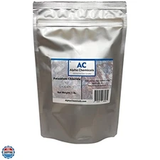 Potassium Chloride - KCl - 1 Pound