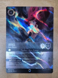 Ariel Enchanted | eBay