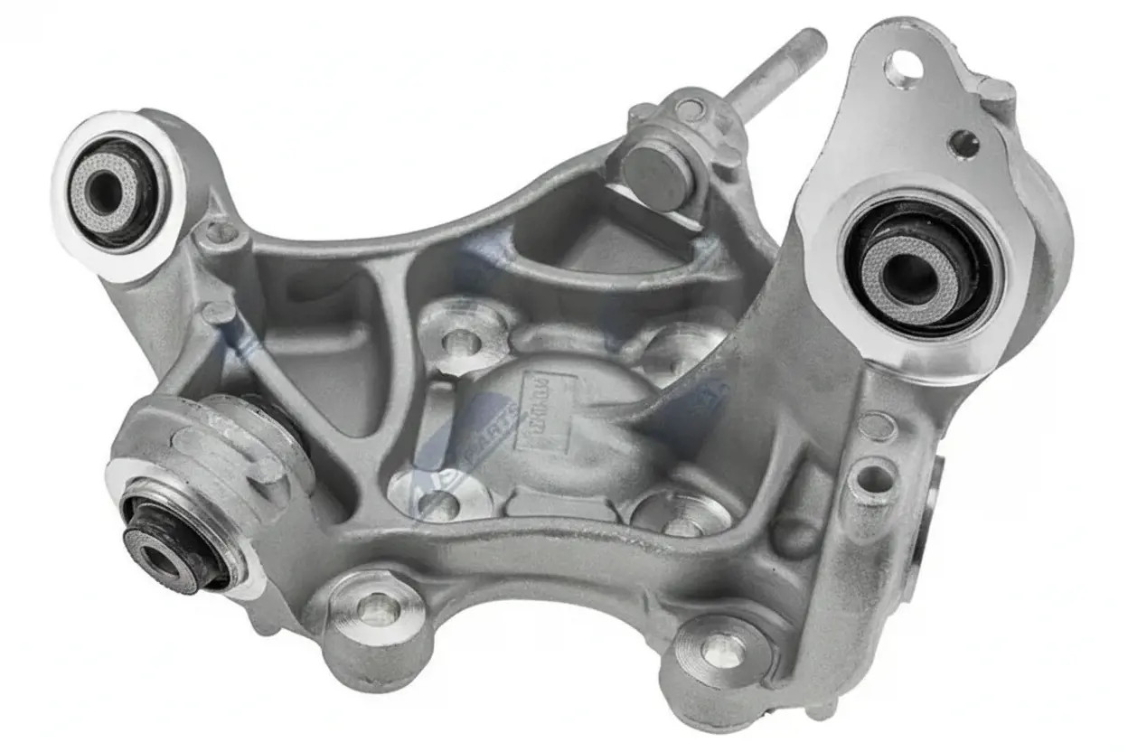 Wheel knuckle Rear Axle Left ZZT-HD-004 NTY for HONDA ACCORD VIII