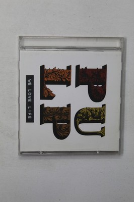 Pulp- We Love Life Music Album CD