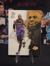2025-26 Topps Signature Series LeBron James #51 Base