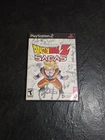 PS2 DragonBall Z Sagas (Sony Playstation 2) Complete
