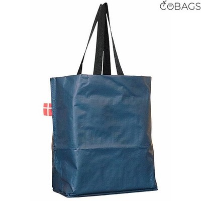 Cobags BikeZac Gepäckträgertasche - Baltic Blue - 15,5 Liter