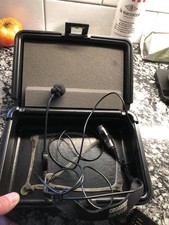 Shure WH20 Dynamic Headset Microphone w/ EXTRAS including Audio-technica pro 7a