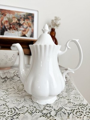 Royal Albert Bone China Coffee Tea Pot