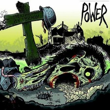 Power - Overthrown By Vermin (Vinyl LP - Orig...