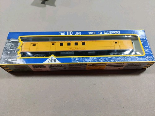 AHM 1930 R.P.O. Wagen 72' Union Pacific #6432 Spur HO | Zustand: New