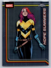 2026 Topps Chrome Marvel Comics #49 Hope Summers