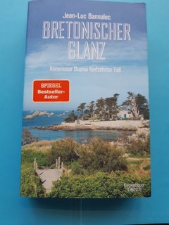 Jean Luc Bannalec Bretonischer Glanz Paperback 2026