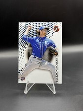 2022 Topps Pristine #211 Jackson Kowar Royals
