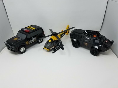 tonka sheriff car