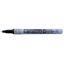 Sakura Pen-Touch Opaque Marker Fine Point White 1.0mm