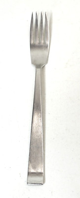 Lauffer Holland 18/8 Stainless Dinner Fork 7'' Flatware Kitchen Utensil