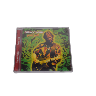 Pure Gold 1983-98 by Snowy White (CD, 2000) | eBay