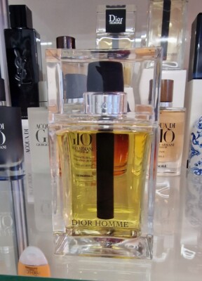 Dior Homme 100ml edt Code 9JO1 EINZIGARTIG