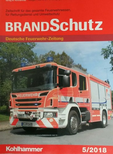 brandschutz kohlhammer