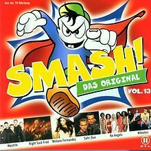 Smash! Vol.13 von Various | CD | Zustand gut - Bild 1 von 1