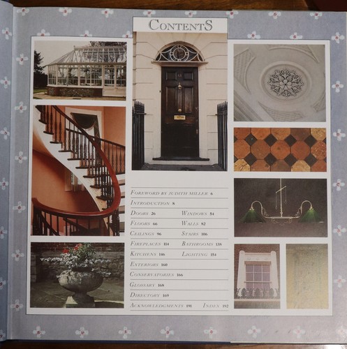 1987 Period Details: House Restoration Home Renovation & Restoration Book - Picture 4 of 11