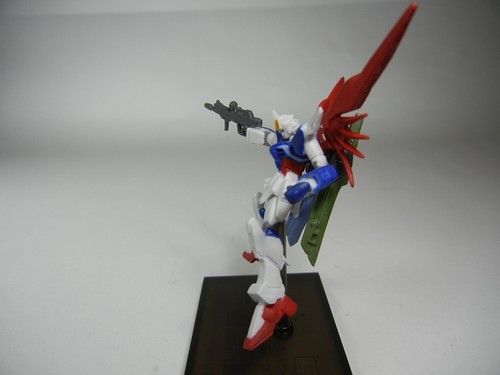 Gundam Collection NEO.2 ZGMF-X42S Destiny Gundam Beam Rifle 1/400 Figure BANDAI - Picture 4 of 9
