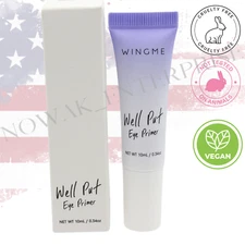 WingMe Cosmetics - Well Put Eye Primer 10ml / 0.34oz
