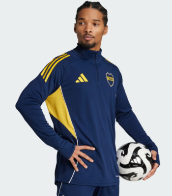 Boca Juniors Top Training 2025 Jacket Adidas Official Authentic | eBay
