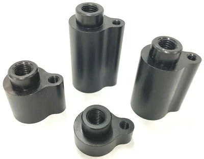 Mathews Compatible Archery Quiver Mount Spacer or Mounts - CHOOSE SIZE -