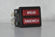 Rowlett Premier Gastroback Toaster Kontrolleuchte Lampe - NEU - ORIGINAL