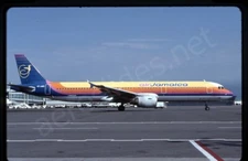 Air Jamaica Airbus A321-200 6Y-JMD May 06 Kodachrome Slide/Dia B4