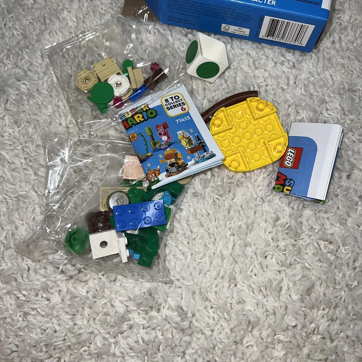 Lego mario todos los sets new arrivals