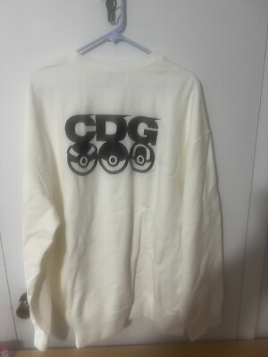 COMME des GARÇONS CDG X POKEMON SWEATSHIRT SZ MEDIUM | eBay