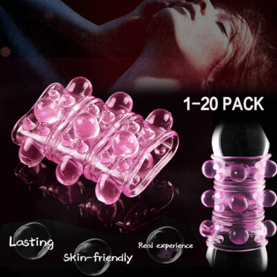 Silicon Penis Extender - Acquista Silicon Penis Extender Con - Foto 8