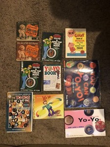 yoyo trick book