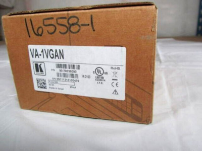 Kramer VA-1VGAN VGA Video EDID Emulator.