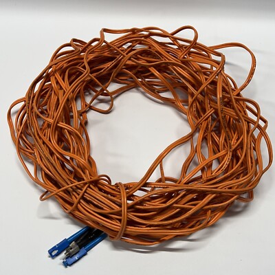 95+ Feet Berk-Tek GIGAlite 72-Fiber Adventum Multi-Mode Plenum Fiber Optic Cable