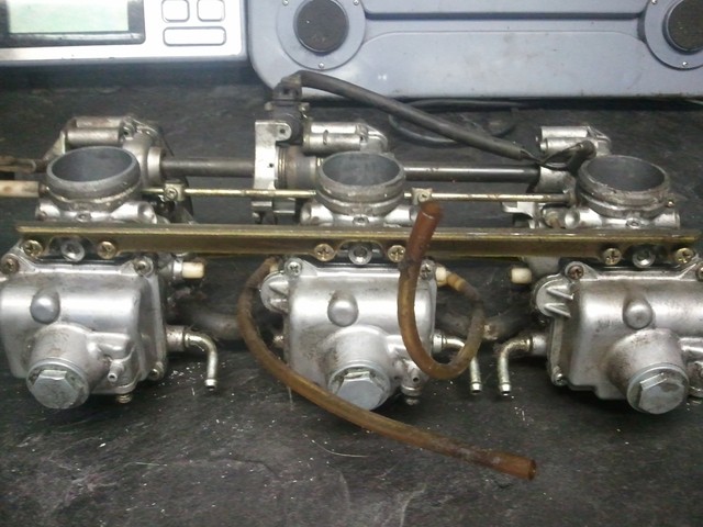 Карбюратор yamaha srx