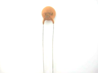 50 Condensatori Ceramici Disco 103 Da 10nF 3000V - Per Elettronica 50 Condensatori Ceramici Disco 103 Da 10nF 3000V - Per Elettronica