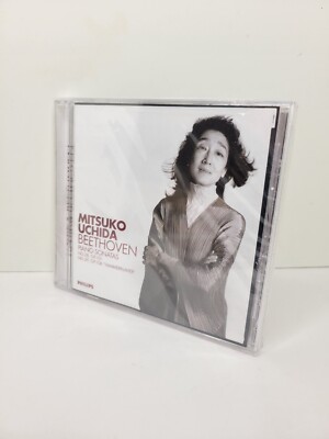 Ludwig van Beethoven Piano Sonatas - Uchida - Nos.28 and 29 (Uchida) (CD) Album
