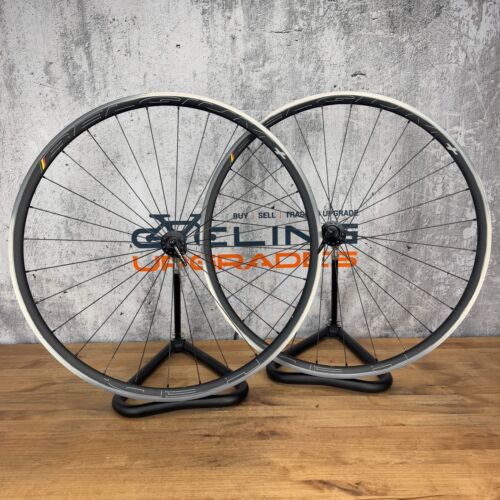 HED Belgium + Alloy Clincher Wheelset 700c Rim Brake DT Swiss 240s 1647g