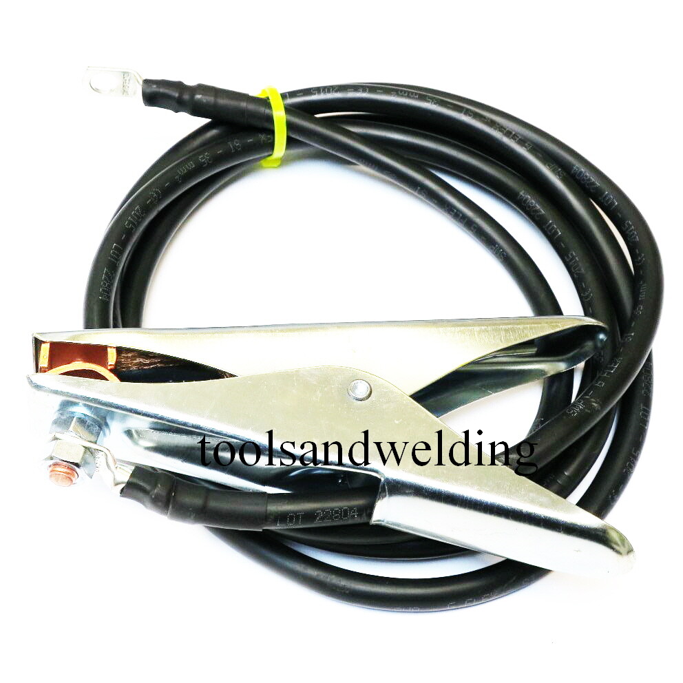 Welding Leads MMA Arc Electrode Leads & Earth Leads 175 290 AMP 4