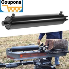 Log Splitter Hydraulic Cylinder Double Acting 4.5