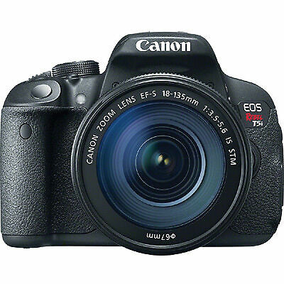 Canon EOS Rebel T5i/ 700D/ Kiss X7i Japan ver Digital SLR Camera
